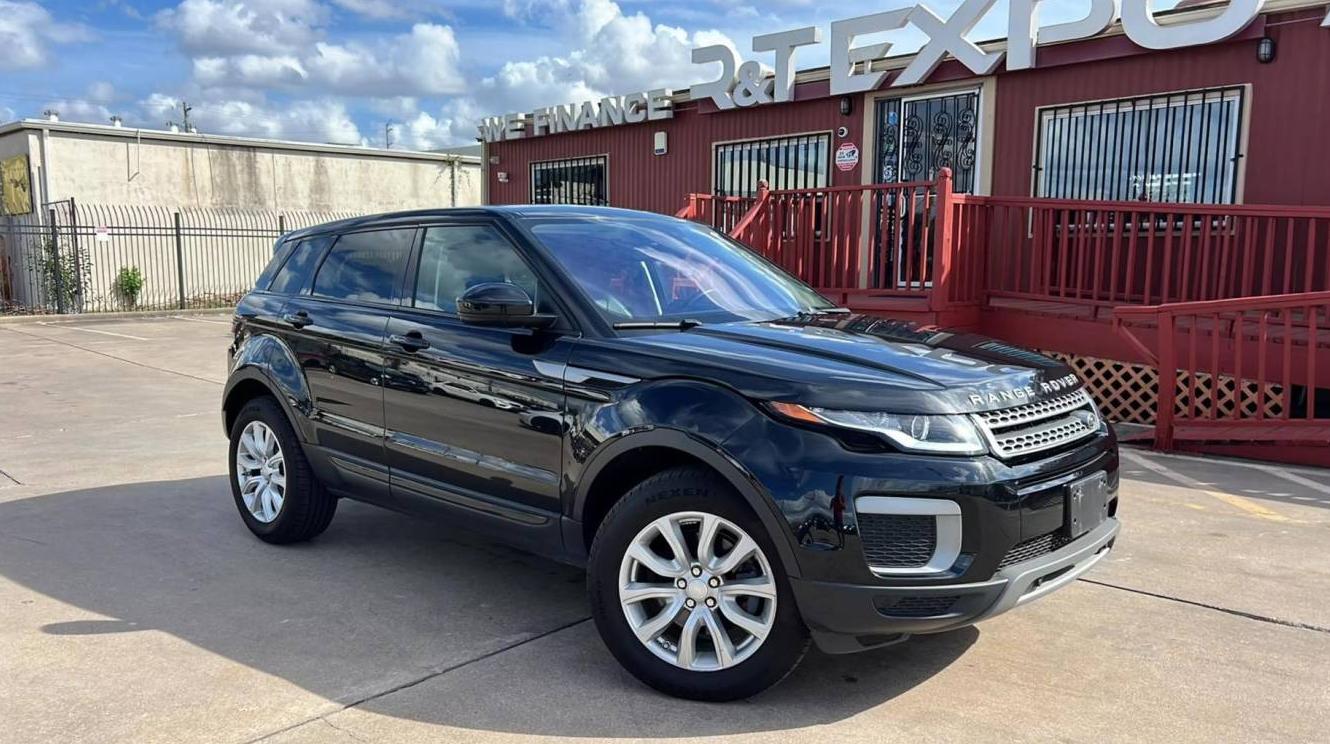 LAND ROVER RANGE ROVER EVOQUE 2016 SALVP2BG7GH143944 image